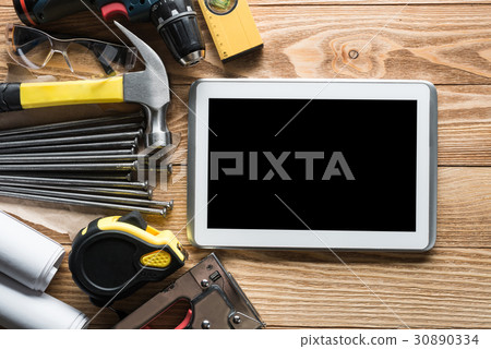 Repair service request 30890334