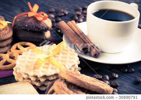 Sweets for coffee break Sweets for coffee break 30890791