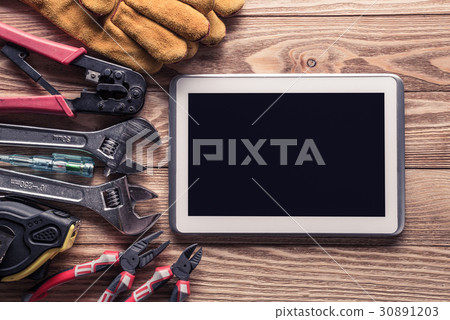 Repair service request Repair service request 30891203