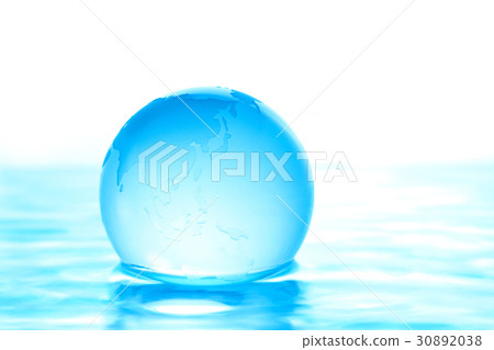 Water and the Earth (Crystals) 30892038