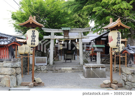 Shiga Sakamoto Hiyoshida Shinto shrine 30892169