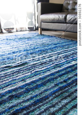 藍色地毯內部 30892276