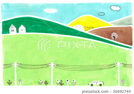 Country Hill 30892744