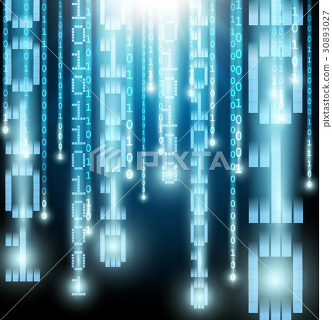 Network background material 30893027