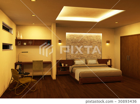臥室 臥室 30893436