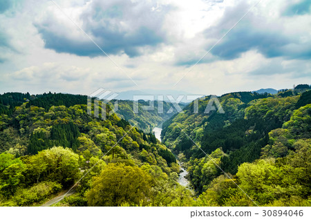 Suyang Gorge 30894046