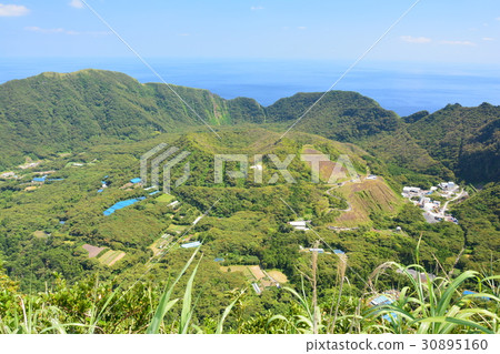 Oyama Observing Park of Aogashima 30895160