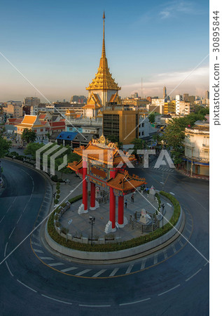 Traimit Temple, Bangkok, Thailand 30895844
