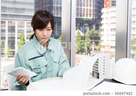 建築形象 30897482