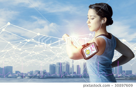 Sports and wearable devices Sports and wearable devices 30897609