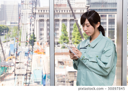 建築形象 30897845