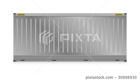Cargo Container Vector Cargo Container Vector 30898930