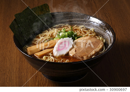 醬油拉麵 30900697