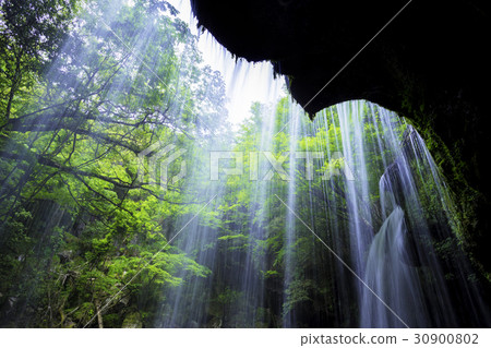 Nabe Falls太漂亮了 30900802