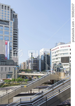 八王子站北口 30902037