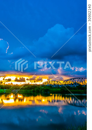 Asia Taiwan Kaohsiung Bridge, Dashu District, Kaohsiung City, Taiwan 30902140