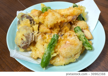 Chicken tempura Chicken tempura 30902388