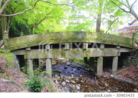 Shiga Hiyoshi Taisha Omiya River and Ninomiya Bridge Shiga Hiyoshi Taisha Omiya River and Ninomiya Bridge 30903435