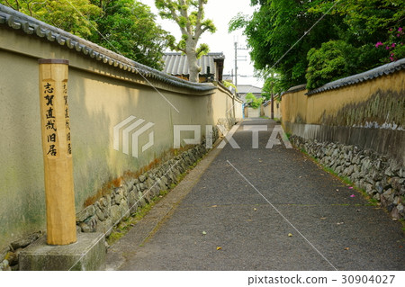 Nara · Naoya Shiga Former residence 6 (town where there is a wall) Nara · Naoya Shiga Former residence 6 (town where there is a wall) 30904027