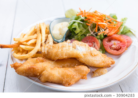 Fish and chips Fish and chips 30904283