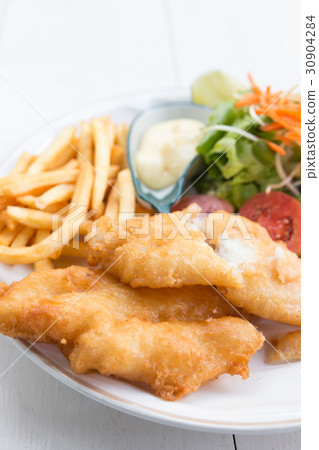 Fish and chips Fish and chips 30904284