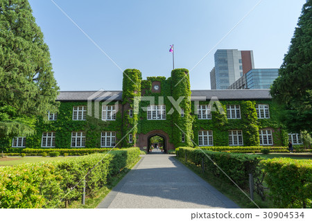 Rikkyo University Building 1 (Morris House) 30904534