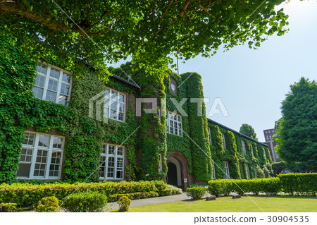 Rikkyo University Building 1 (Morris House) Rikkyo University Building 1 (Morris House) 30904535