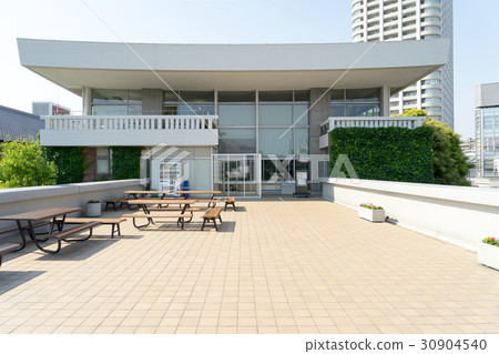 Maser Library of Rikkyo University Memorial Hall 30904540