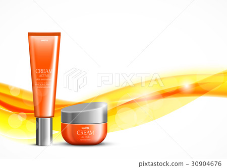Skin moisturizer cosmetic design template Skin moisturizer cosmetic design template 30904676