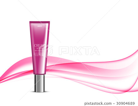 Skin moisturizer cosmetic design template Skin moisturizer cosmetic design template 30904689