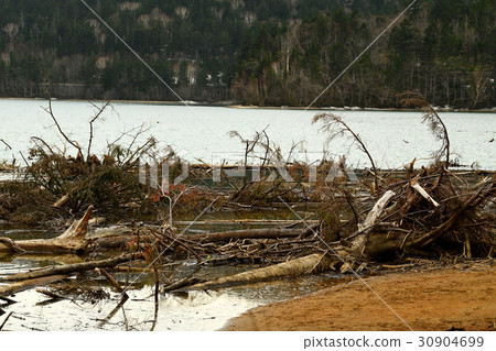 Lake Tibetsu 30904699