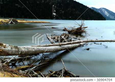 Lake Tibetsu 30904704