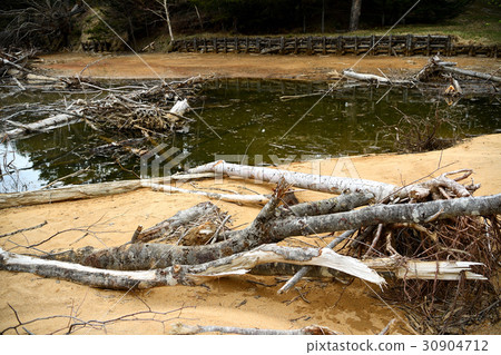 Lake Tibetsu 30904712