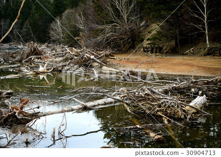 Lake Tibetsu 30904713