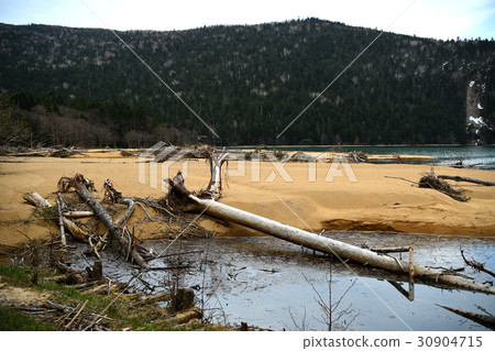 Lake Tibetsu 30904715
