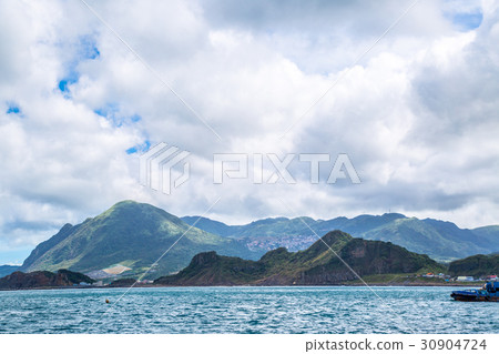 台灣基隆東北角風光Asia Taiwan Keelung Coast 台灣基隆東北角風光Asia Taiwan Keelung Coast 30904724