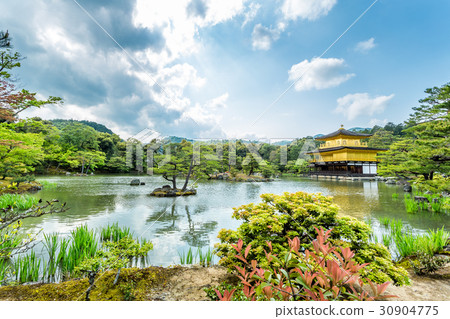 Kinkakuji Temple Kinkakuji Temple 30904775