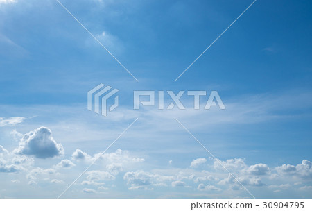 cloud on blue sky 30904795