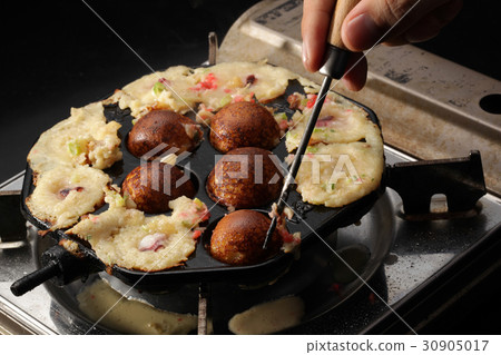 Takoyaki Takoyaki 30905017