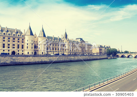 Castle Conciergerie, Paris, France 30905403