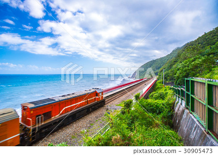 Taiwan Taitung Coast Scenery Asia Taiwan Taitung Coast Taiwan Taitung Coast Scenery Asia Taiwan Taitung Coast 30905473