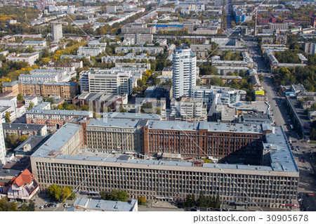 Ekaterinburg, Russia - September 24.2016 30905678