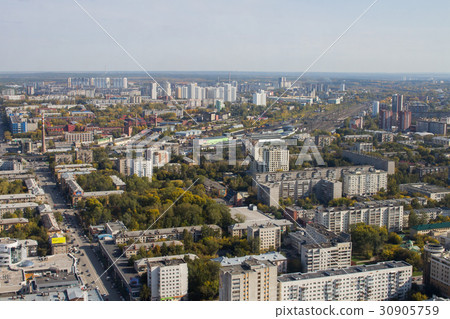 Ekaterinburg, Russia - September 24.2016 Ekaterinburg, Russia - September 24.2016 30905759