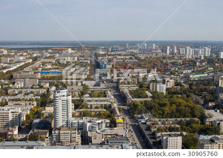 Ekaterinburg, Russia - September 24.2016 Ekaterinburg, Russia - September 24.2016 30905760
