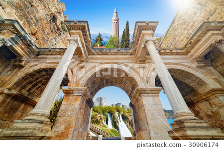 Welcome to amazing Antalya concept Welcome to amazing Antalya concept 30906174