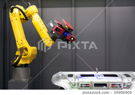 Automated scanning. 3D Scanner Automated scanning. 3D Scanner 30906909