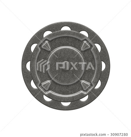 Circular metalic industrial parts 30907280