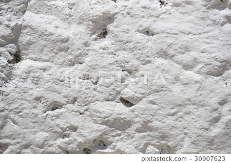 Photo of an old brick wall close up shot Photo of an old brick wall close up shot 30907623