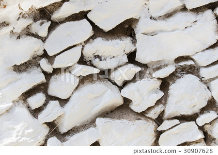 Photo of an old brick wall close up shot Photo of an old brick wall close up shot 30907628