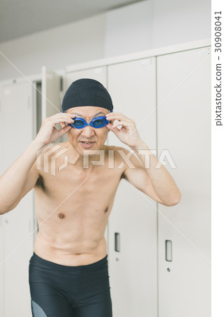 senior, pool, pools 30908041